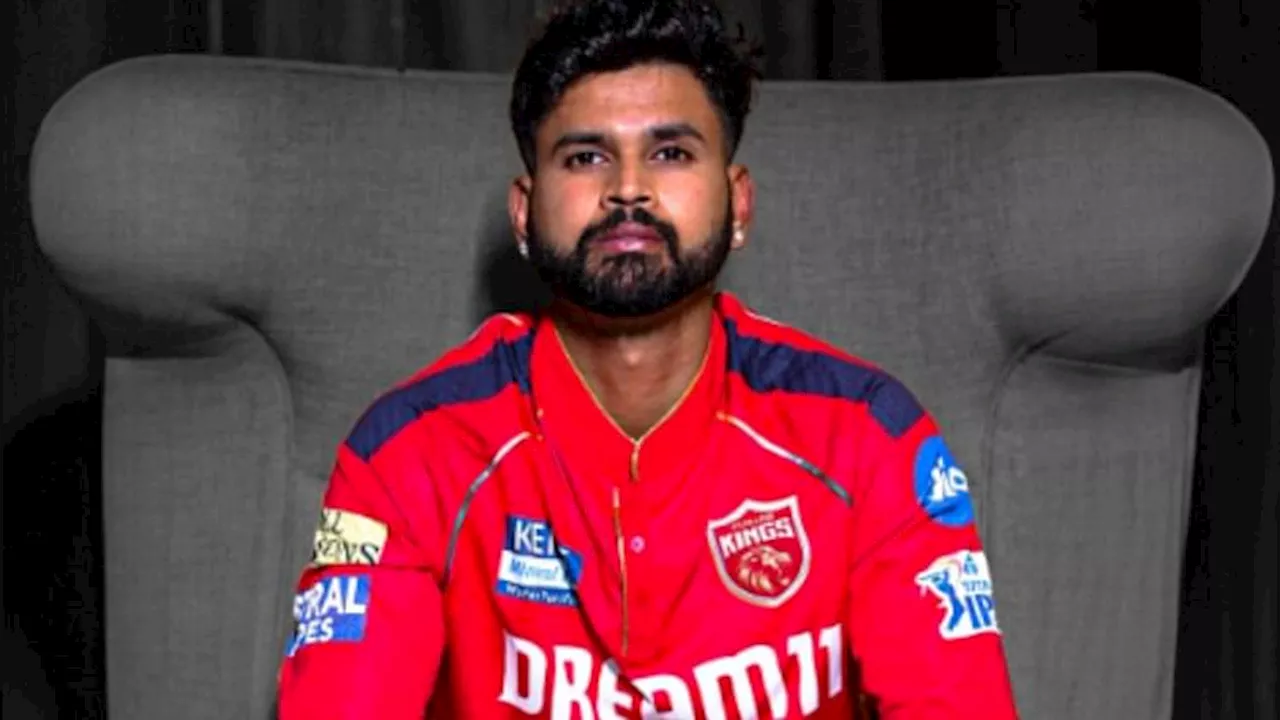 Shreyas Iyer: पंजाब किंग्स ने किया कप्तान का एलान, आईपीएल 2025 में श्रेयस अय्यर संभालेंगे जिम्मेदारी