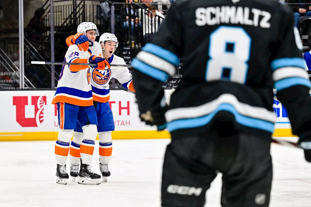 Islanders' rare win streak suggests a turning of corner