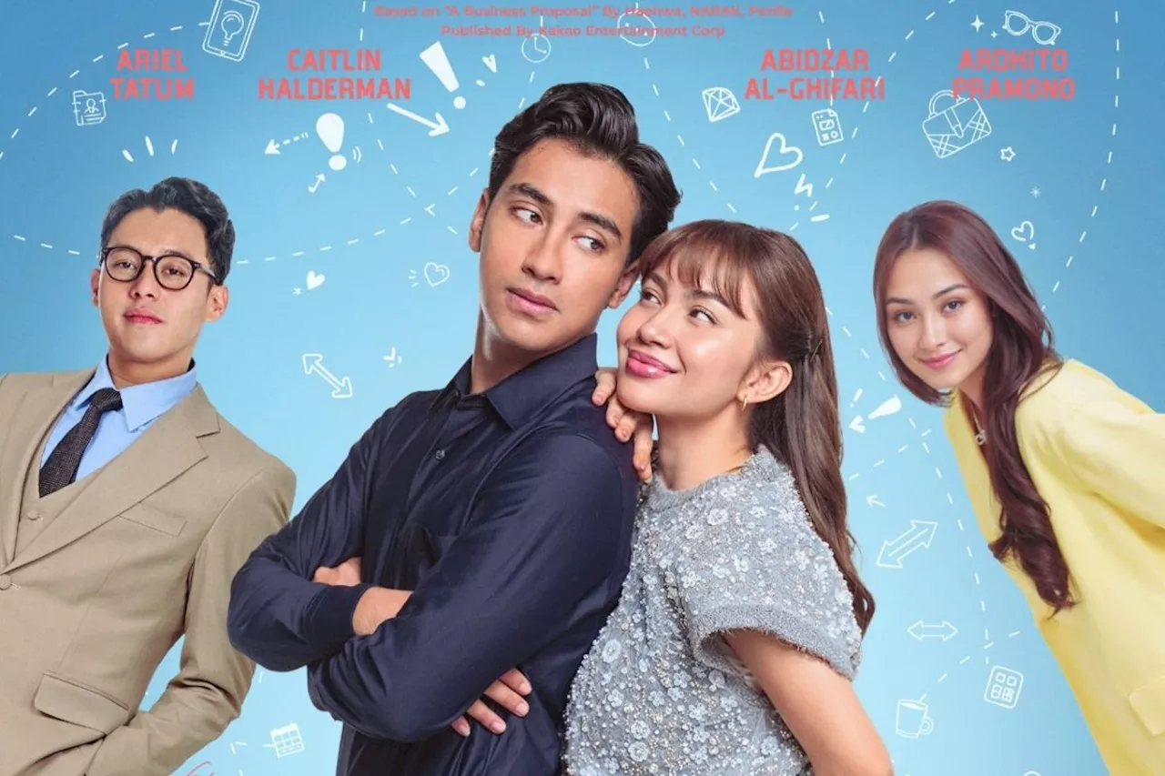 Film 'A Business Proposal' Tayang 6 Februari 2025