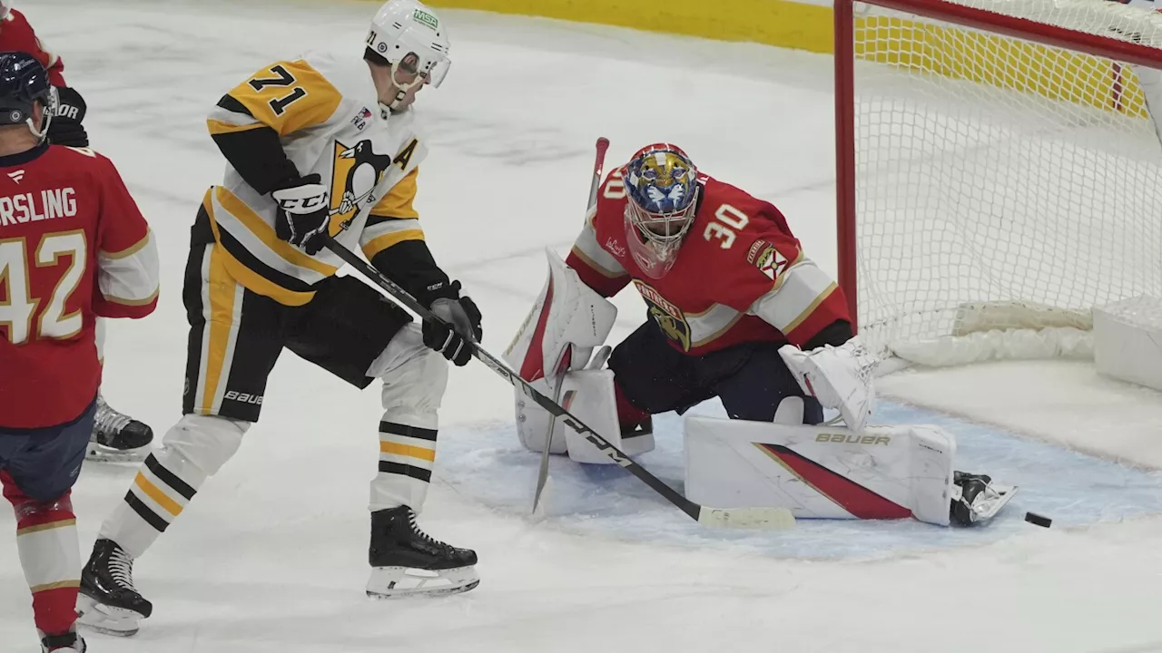 Penguins place Malkin on IR; Bunting in car accident