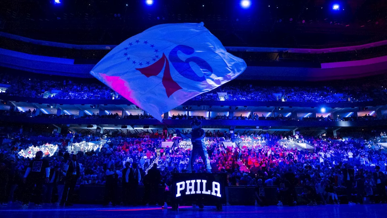 Philadelphia 76ers reportedly reverse course, won't build contentious $1.3B downtown stadium