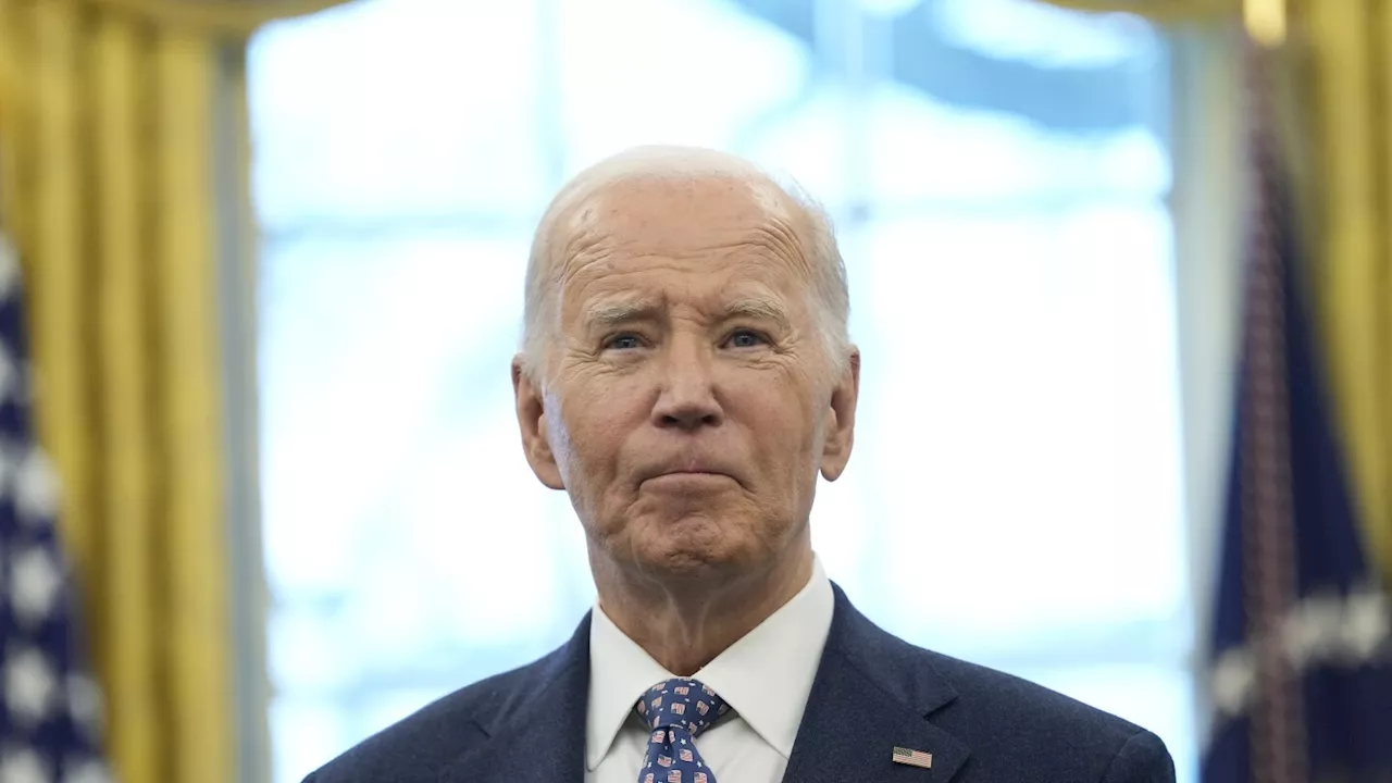 What Biden's retirement may look like