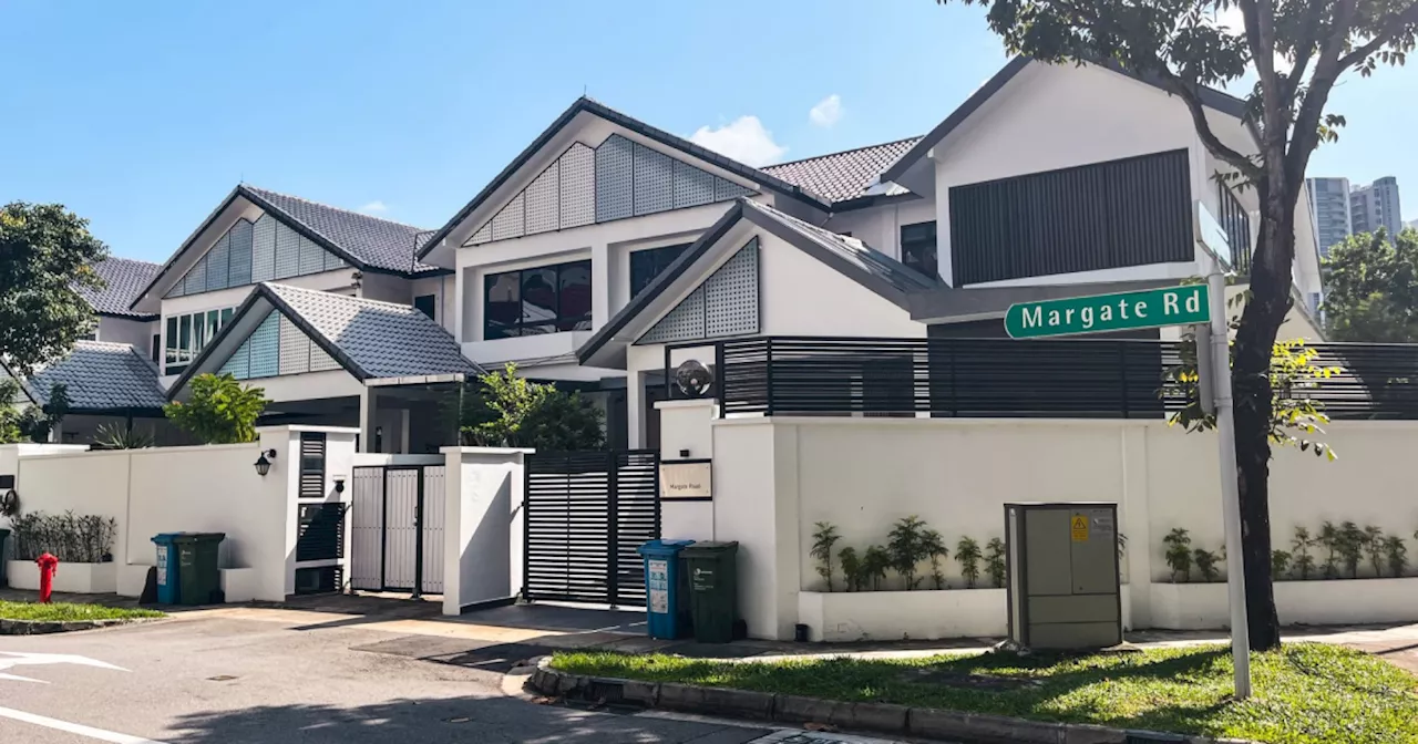 Exploring Margate Road: Detached Homes and MRT Convenience