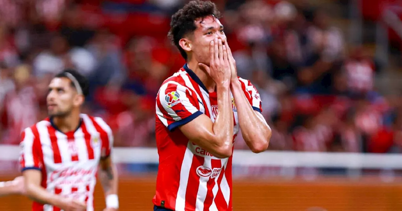 La EMOTIVA despedida de Jesús Orozco Chiquete de Chivas