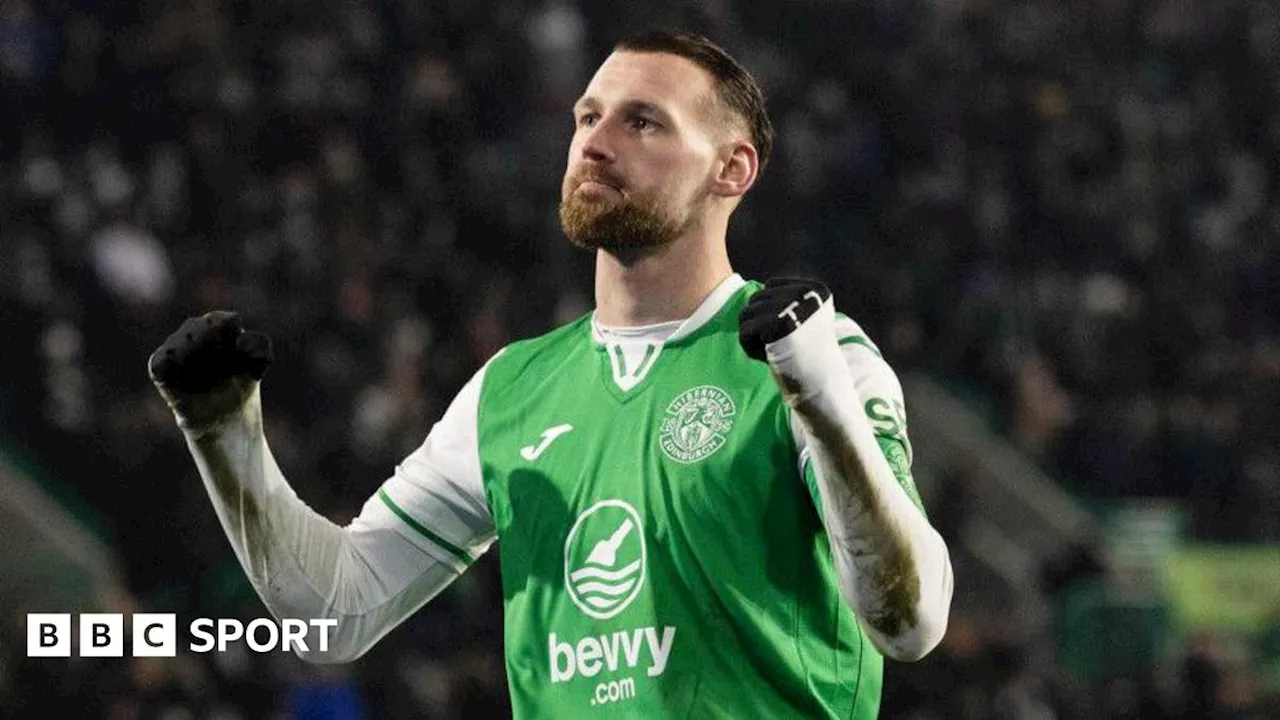 Martin Boyle's Hibs Resurgence: Is a New Deal on the Cards?