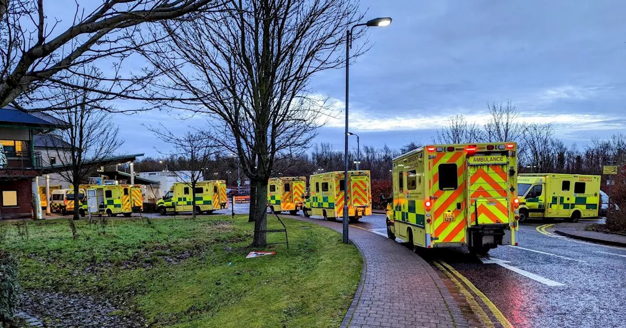 Ambulance Delays in Northern Ireland Leading to Loss of Life