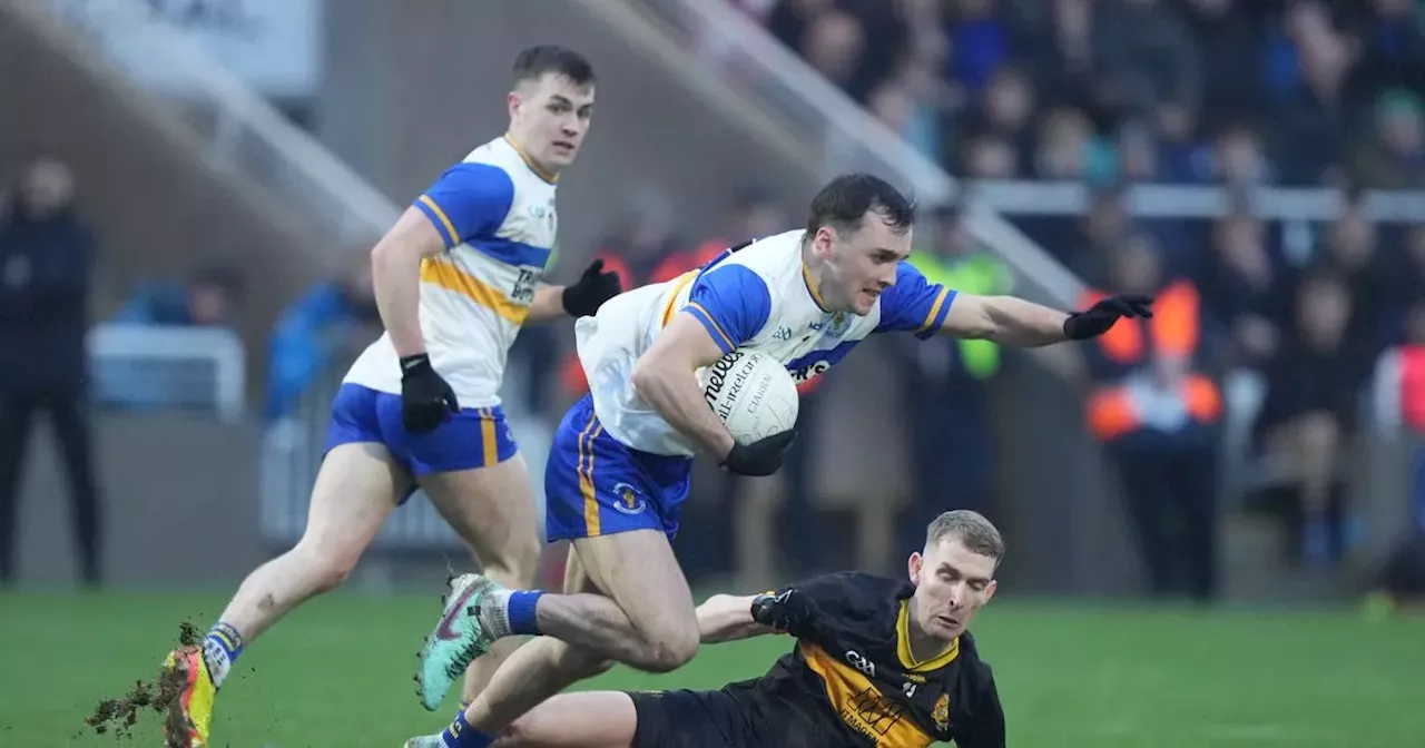 Errigal Ciaran Reach All-Ireland Club SFC Final