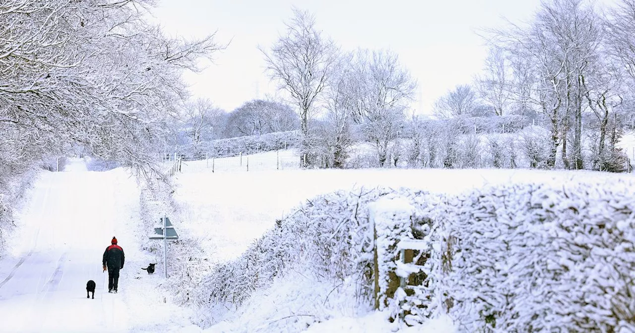 Northern Ireland weather for week ahead as cold snap comes to an end