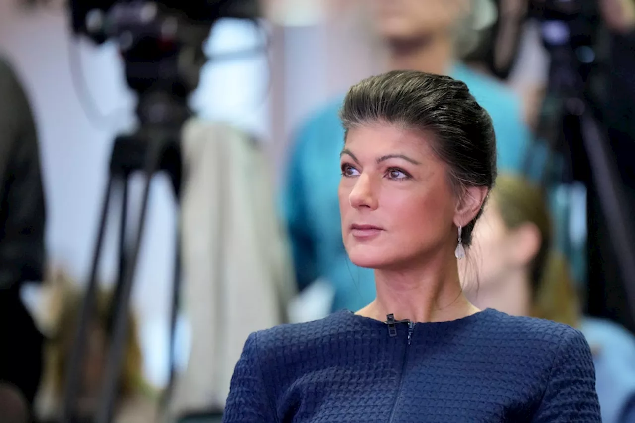 BSW-Bundesparteitag heute in Bonn: Warum Wagenknecht jetzt Harmonie braucht