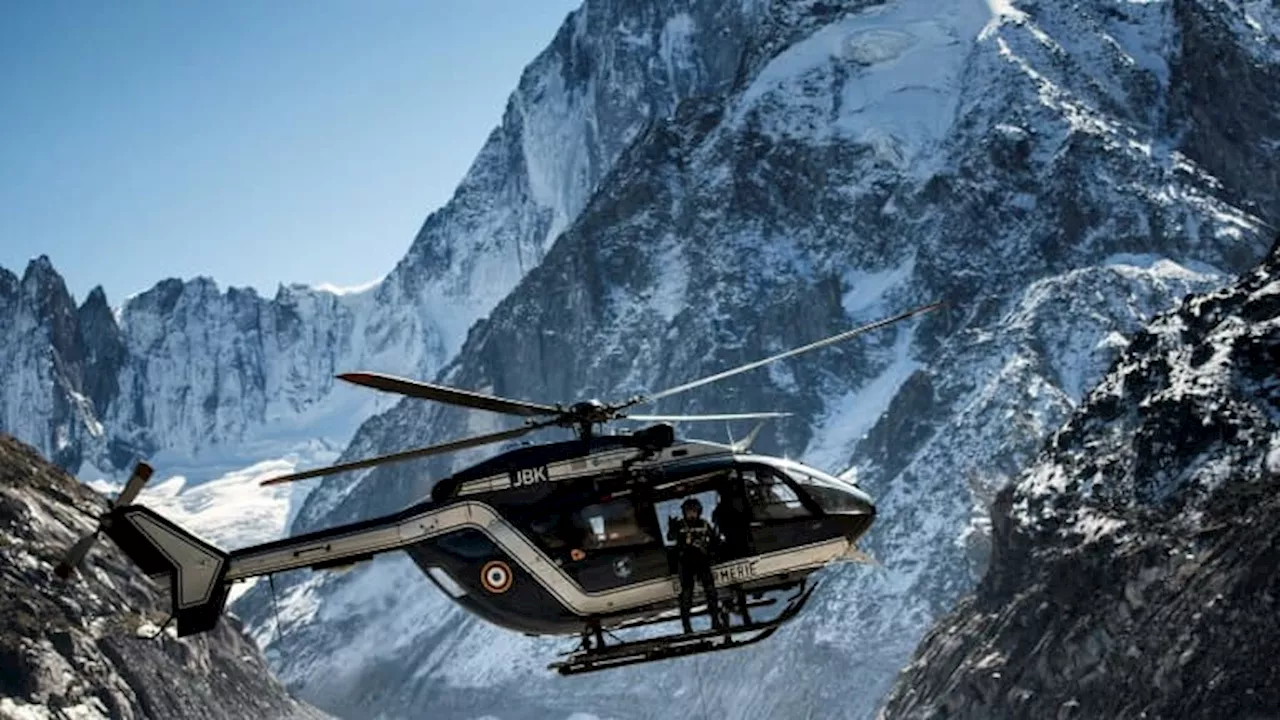 Hautes-Pyrénées: un jeune touriste secouru à 2.200 mètres d'altitude en short et en baskets