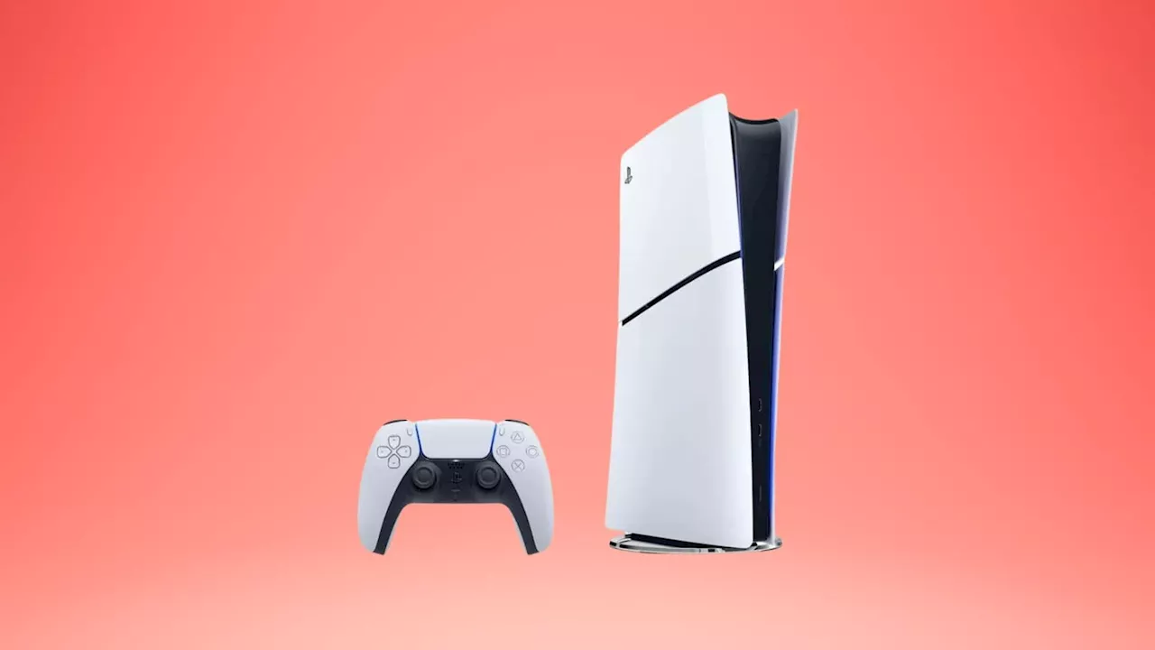 PS5 Slim Édition Digitale: Révolution dans le Gaming