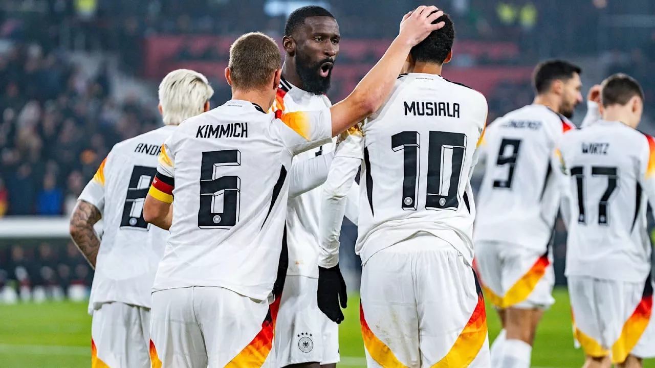 Nationalmannschaft: Sondertrikot für DFB-Kracher enthüllt!