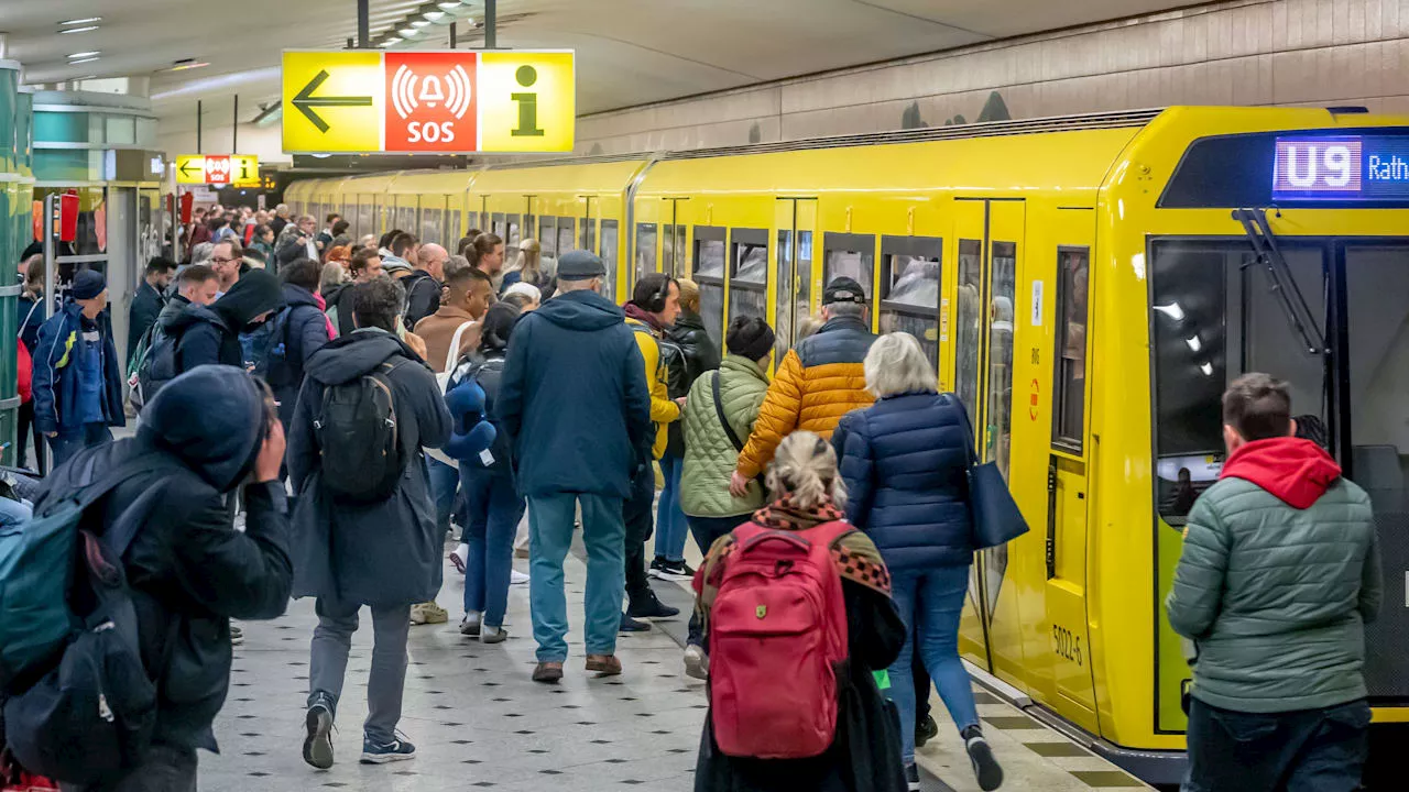 Warnstreik diese Woche möglich: BVG-Personalchefin: Verdi-Forderungen nicht finanzierbar