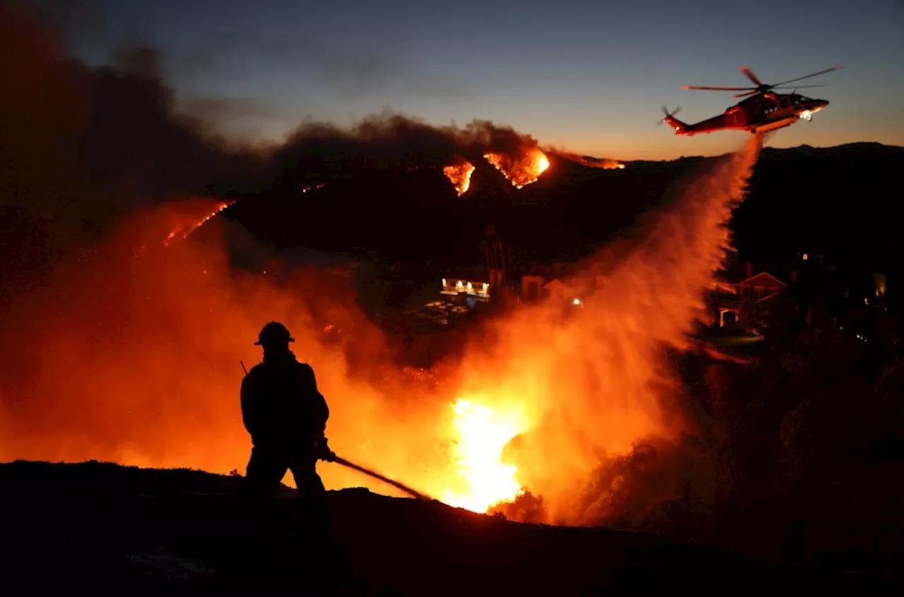 Here’s How the L.A. Wildfires Could Disrupt Awards Season