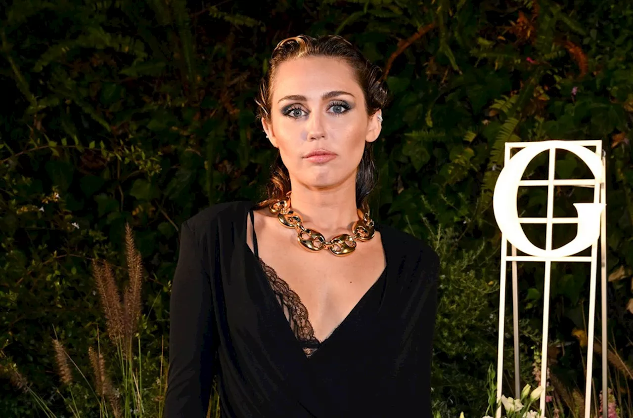 Miley Cyrus Gets Emotional Over L.A. Wildfires While Reflecting on 2018 Malibu Home Loss