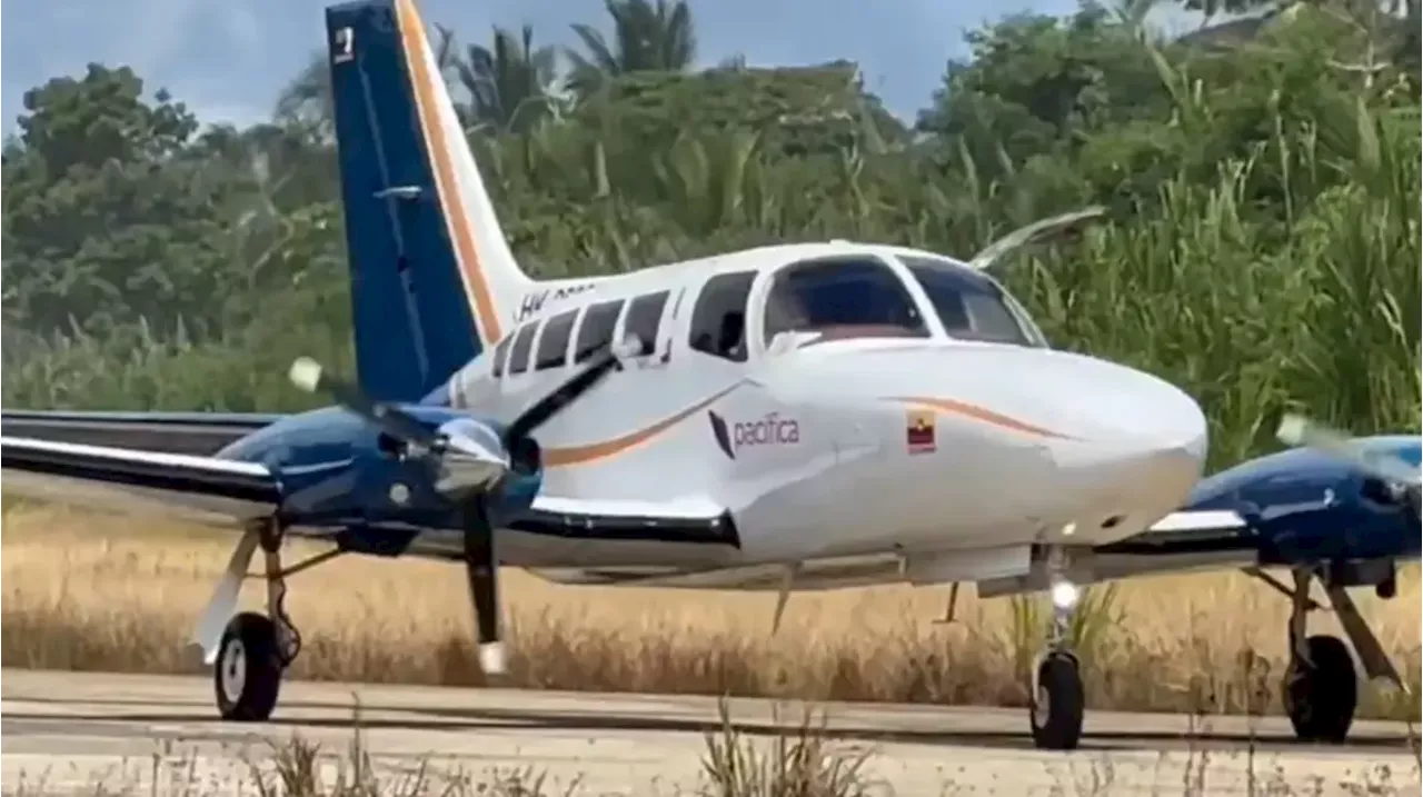 Medicina Legal ya tiene los cuerpos de las víctimas del accidente aéreo en Urrao