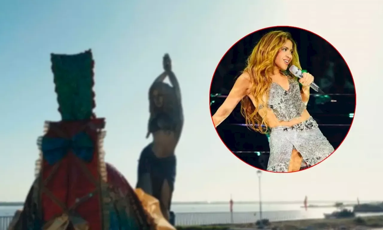 Shakira será la imagen del Carnaval de Barranquilla 2025