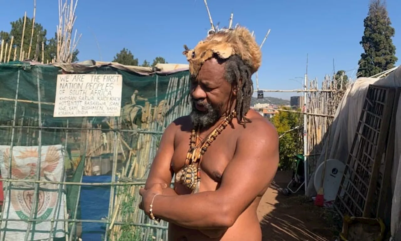 Khoisan Queen Dies in Fatal Car Accident