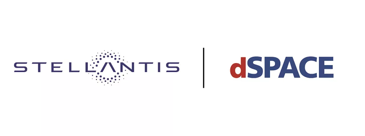 Stellantis accelerates cloud-based vehicle design with dSPACE partnership