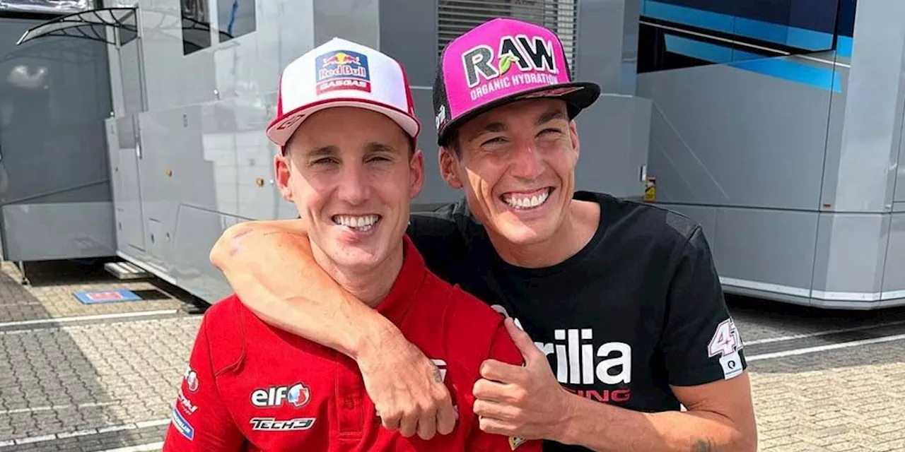 Aleix Espargaro Ngaku Sempat Pinjam Uang dari Adik Gara-Gara Nganggur Tak Bisa Balapan, Cuma Jadi Asisten