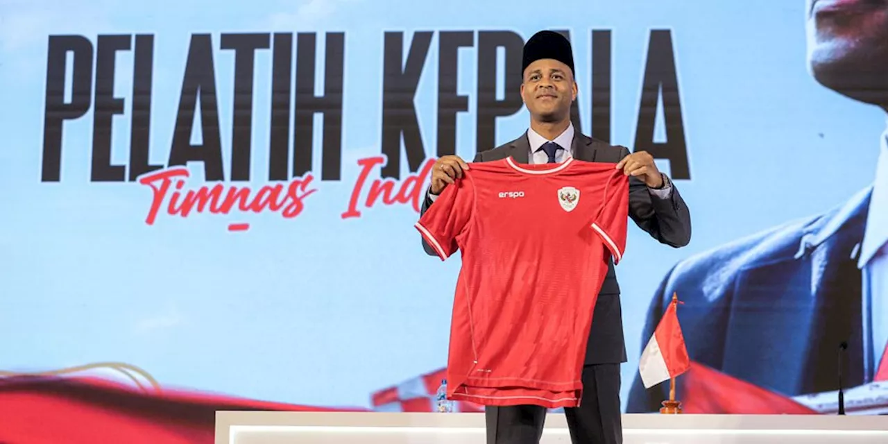 Dua Target Kluivert di Timnas Indonesia: Piala Dunia 2026 dan Olimpiade 2028