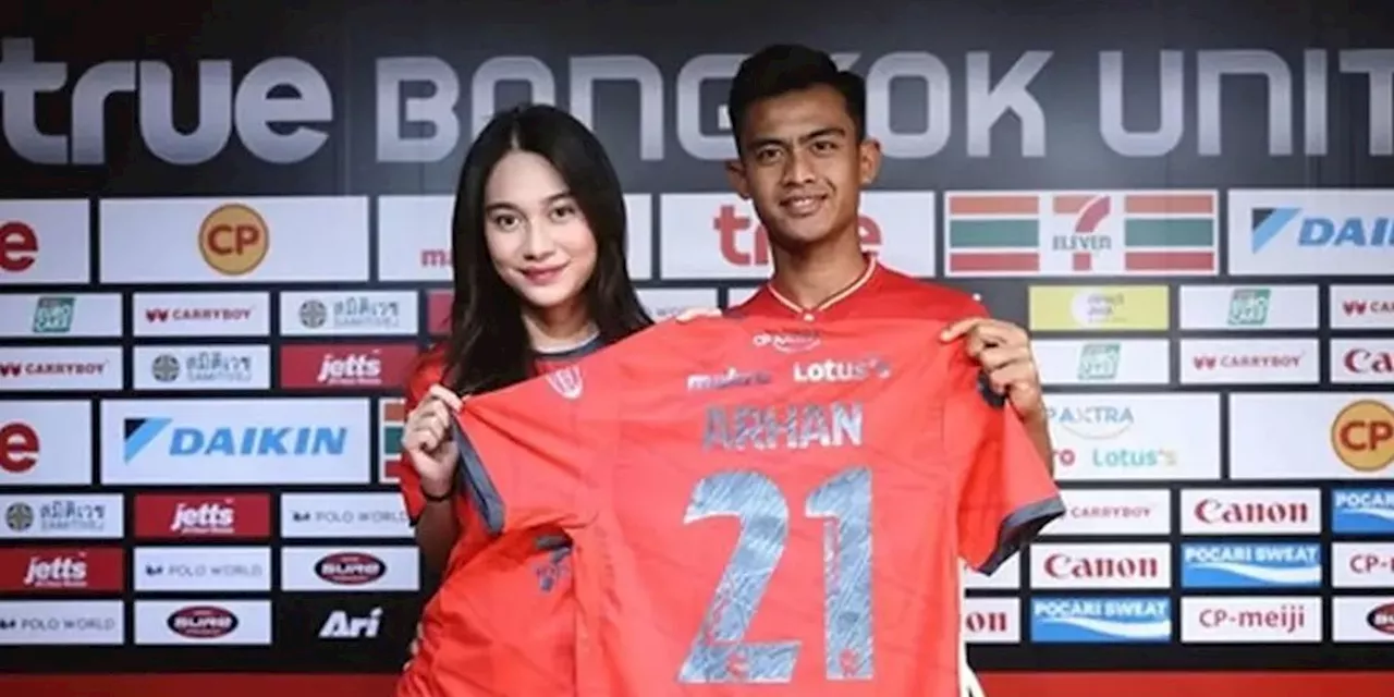 Menanti Debut Pratama Arhan di Laga Bangkok United vs Buriram United Malam Ini