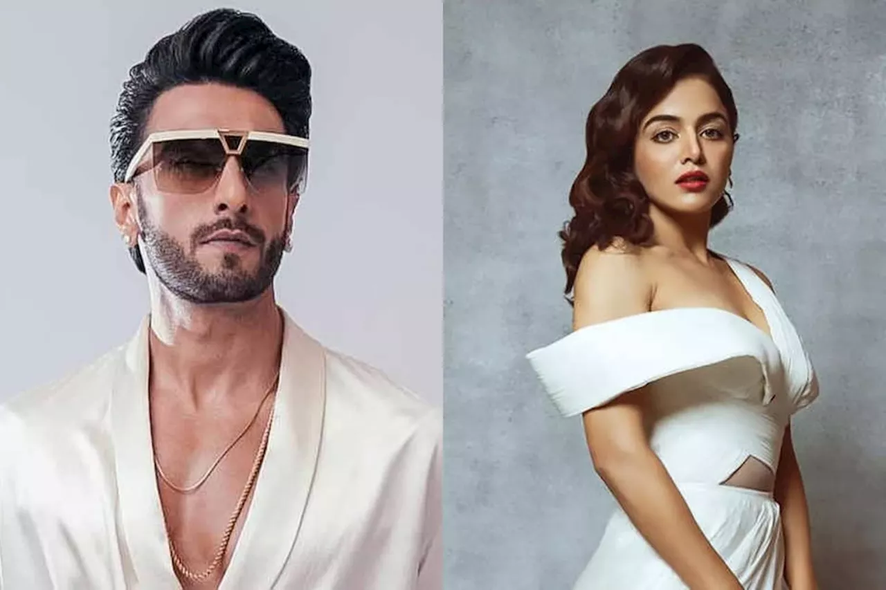 Is Ranveer Singh’s Shaktimaan film featuring Wamiqa Gabbi in the lead role?