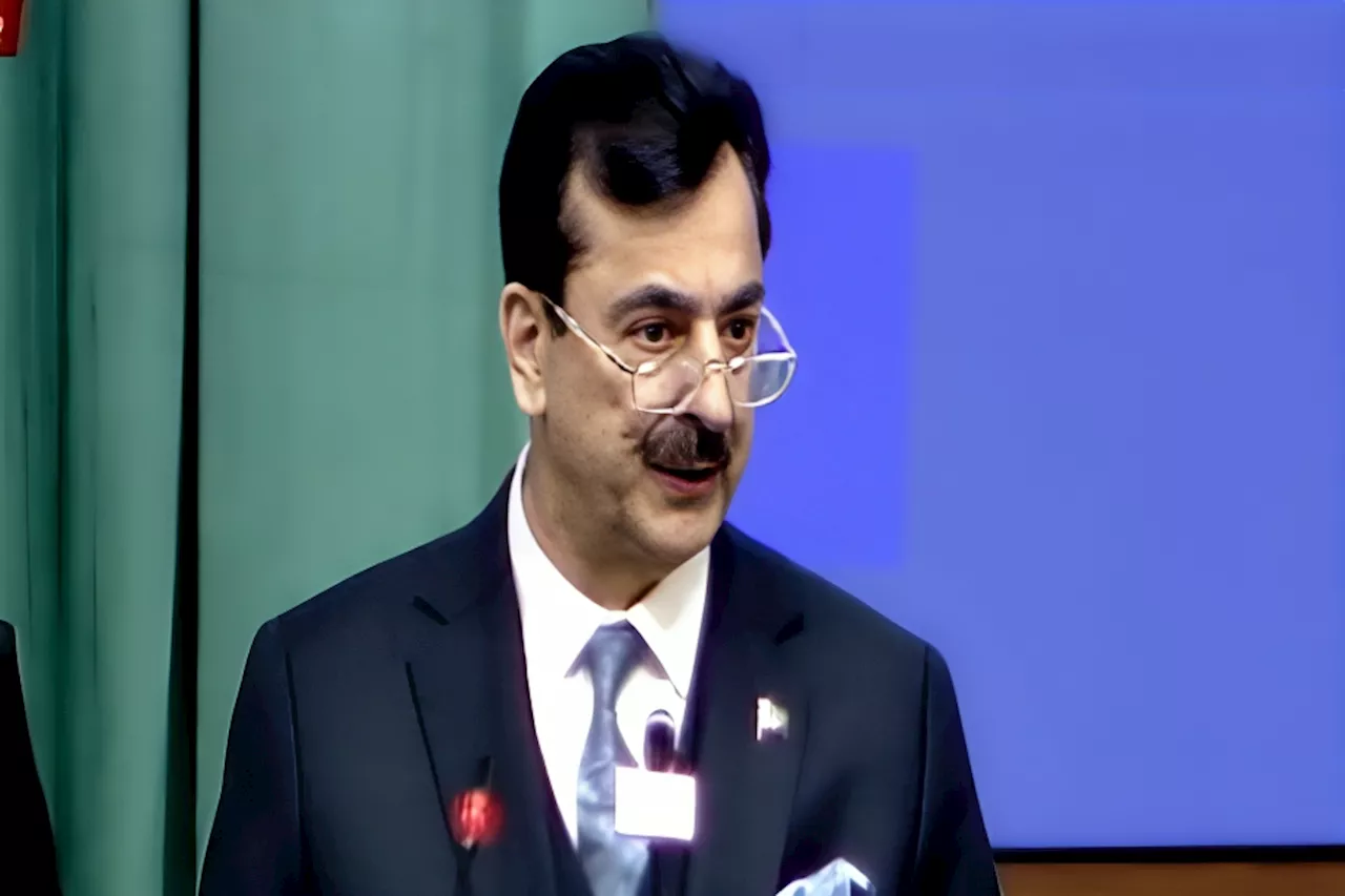 ‘Government will continue its mission for girls’ education in Pakistan,’ Yousaf Raza Gillani