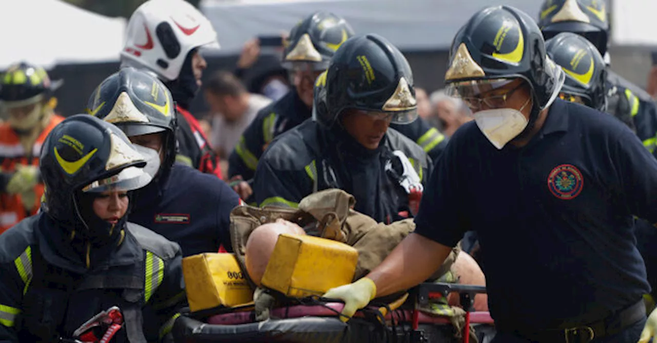 Gavin Newsom Reveals Firefighters from Mexico Coming to Assist with Eaton Fire