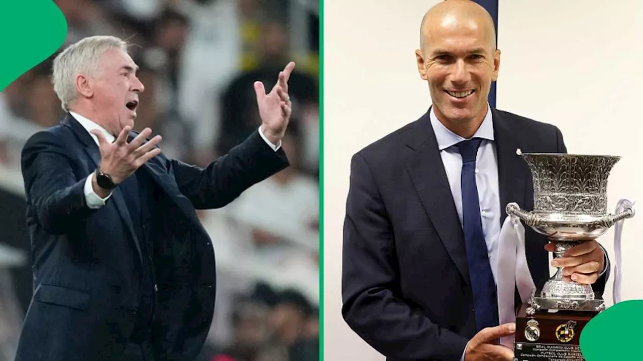 Ancelotti Faces Backlash After Real Madrid's Super Cup Defeat