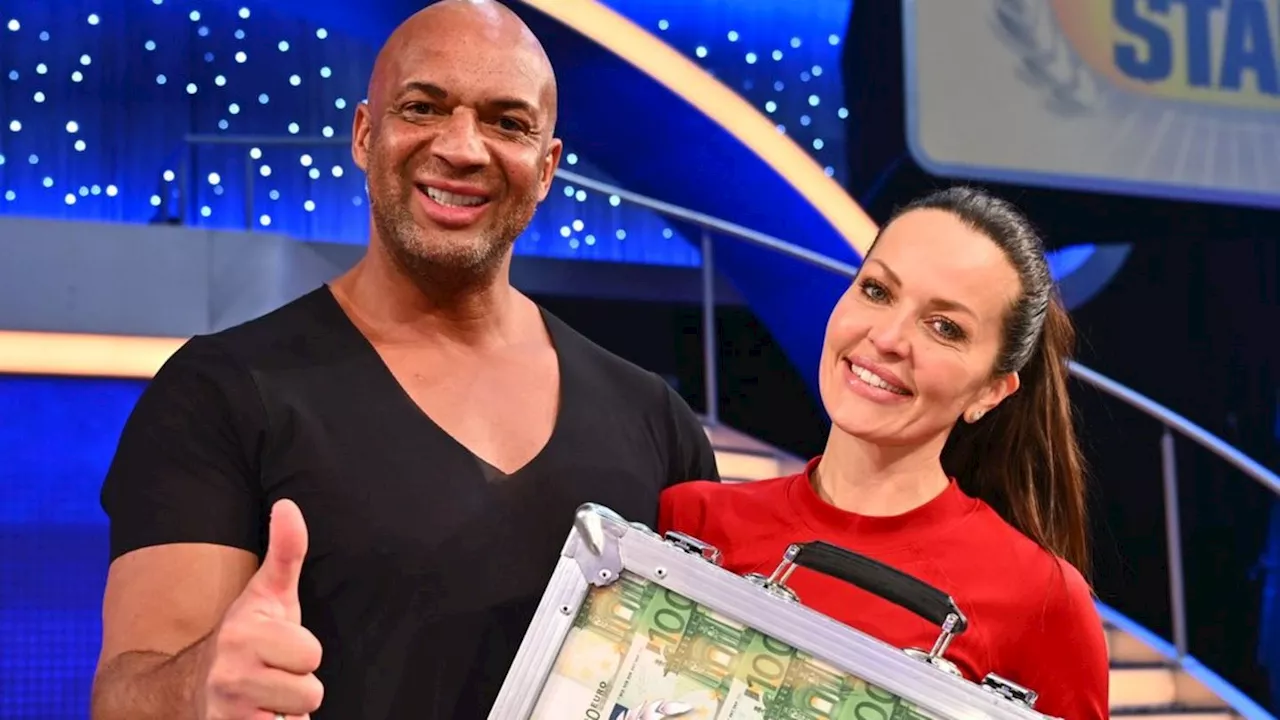 Detlef Soost und Kate Hall gewinnen 'Schlag den Star'