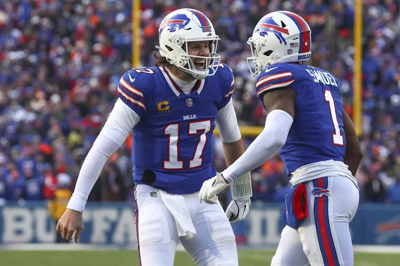 Bills Overpower Broncos in Playoff Opener