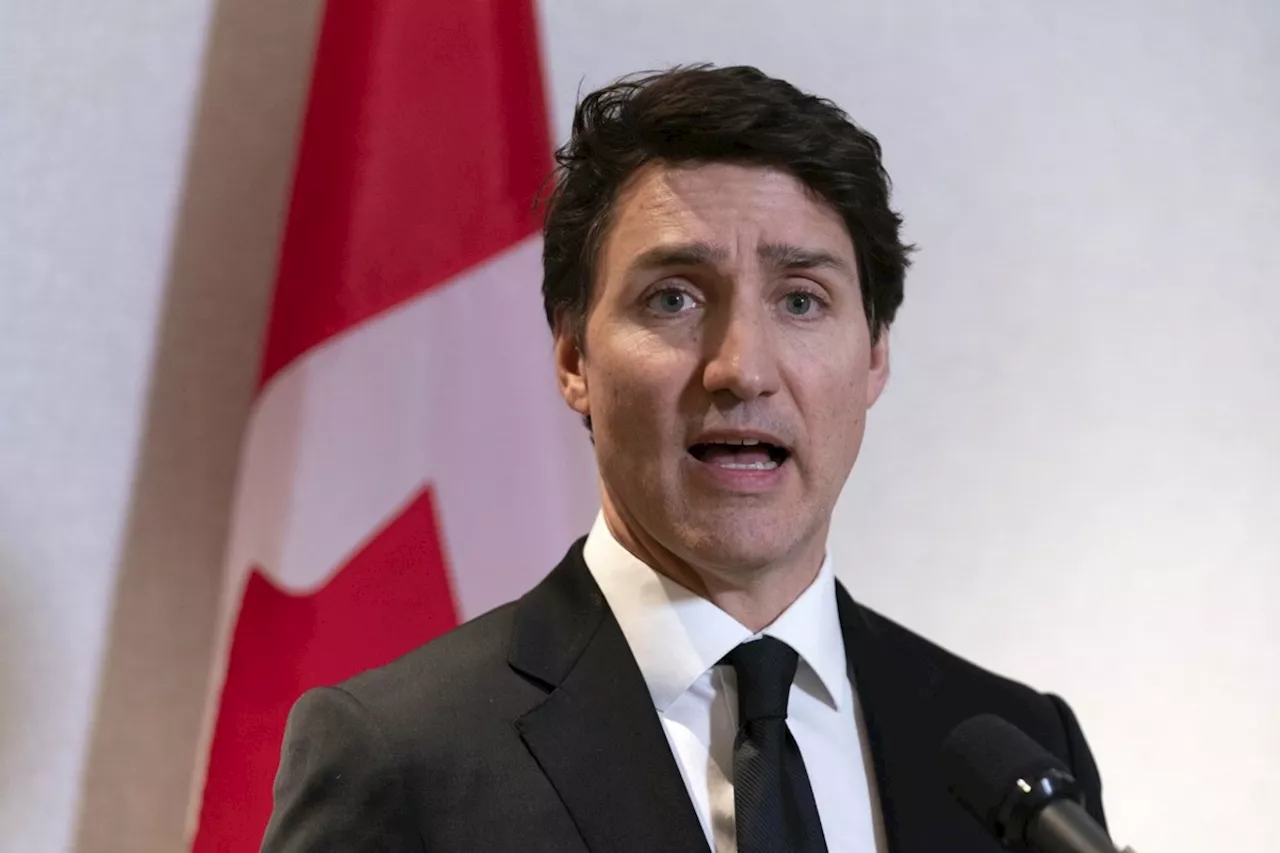 Trudeau: Talk of Canada as '51st state' a distraction