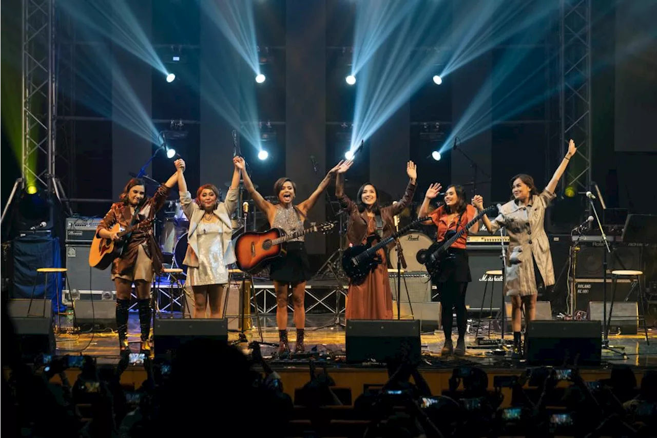 OPM's Powerhouse Women Reunite for 'Tanaw' Concert