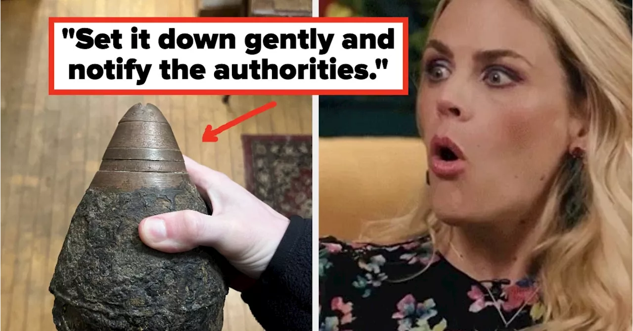 16 Weird Items Identified By People On The Internet