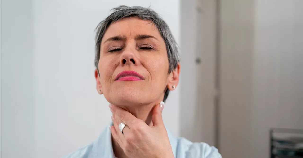 Biggest Early Warning Signs Of Swallowing Impairment You Shouldn'T Ignore