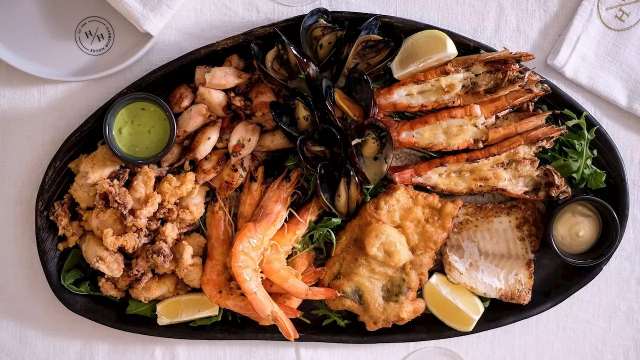 7 seafood restaurants in Cape Town to catch – hook, line and sinker