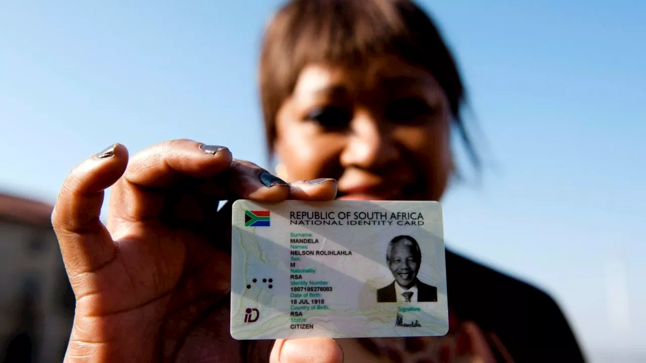 South Africans may obtain smart IDs and new passports at these banks