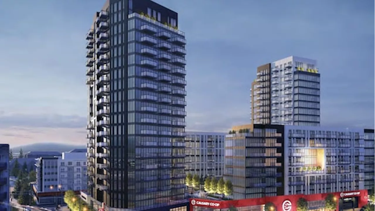 Massive Mixed-Use Development Planned for Marda Loop