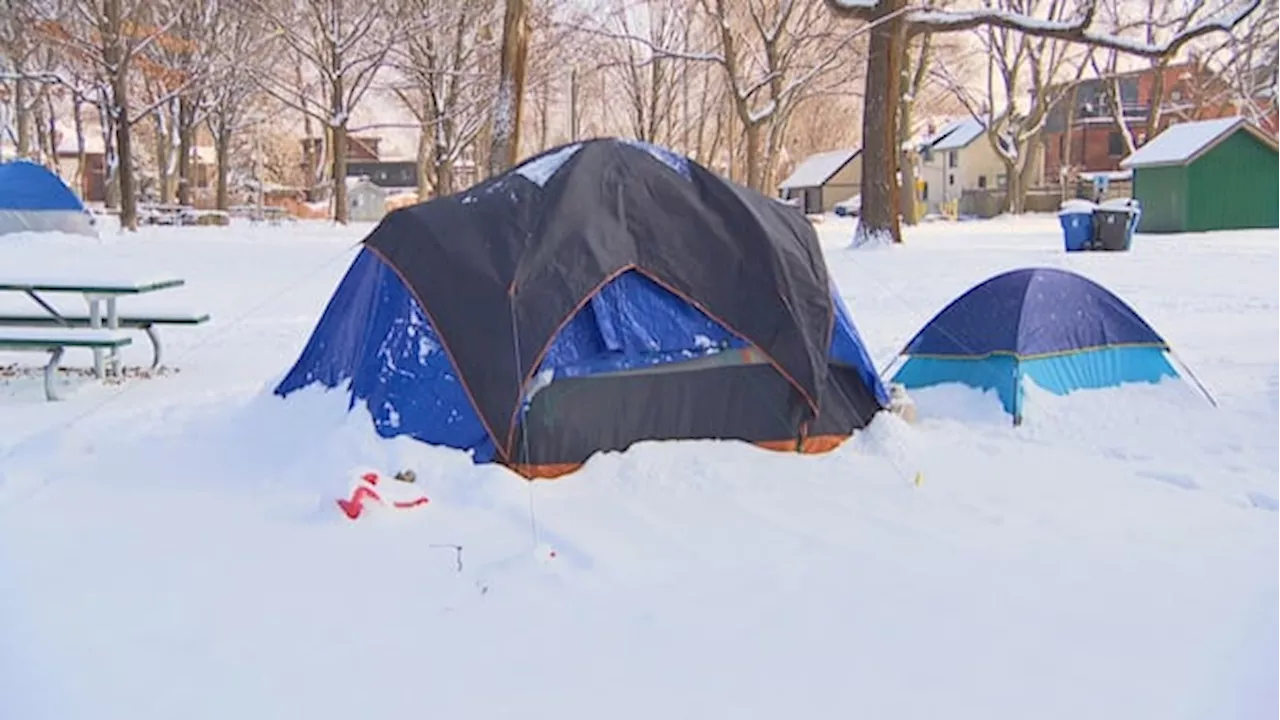 Toronto Tries New Approach to End Dufferin Grove Park Encampment