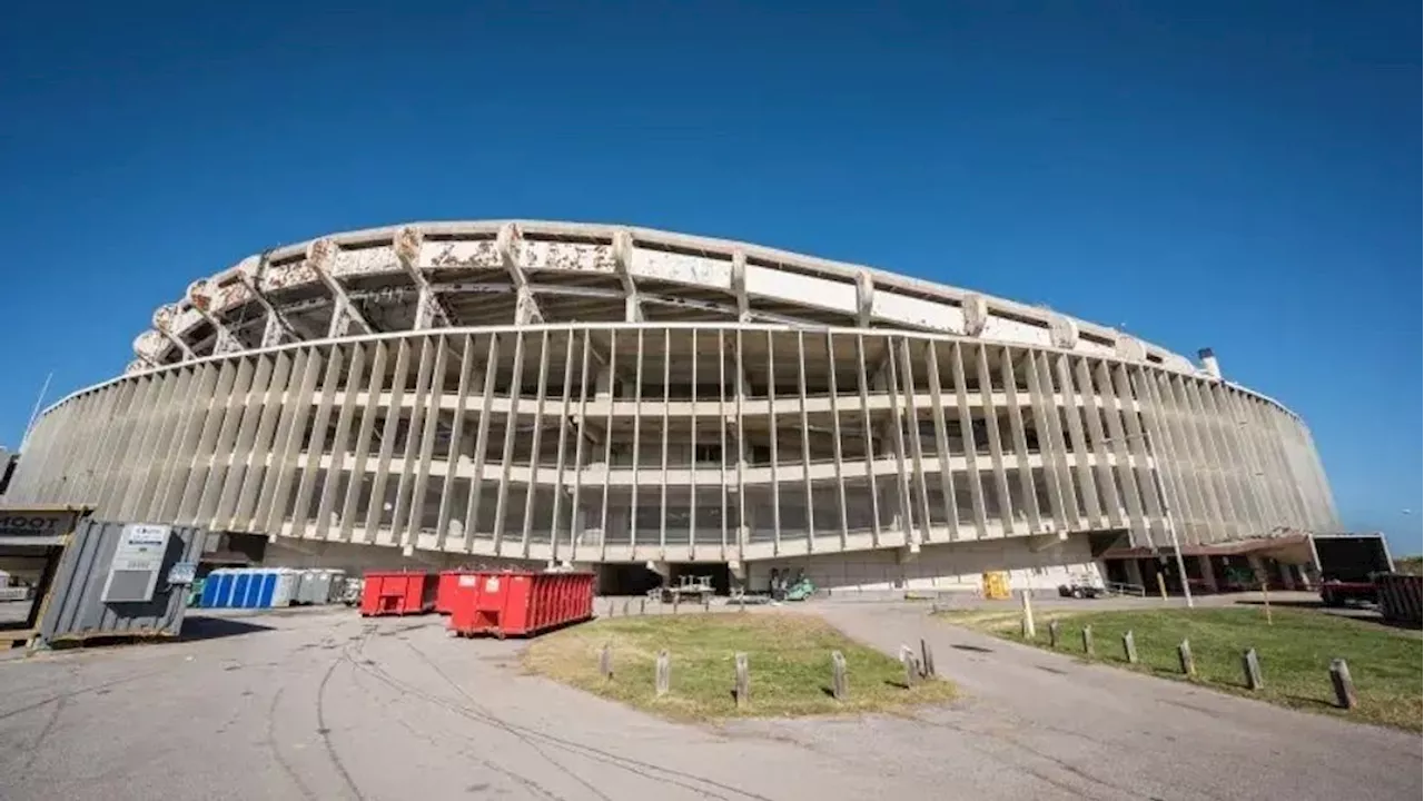 RFK Stadium Demolition to Begin Soon