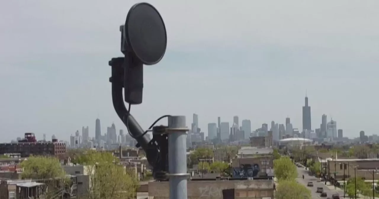 New Gunshot Detection System to be Tested on Chicago's South Side