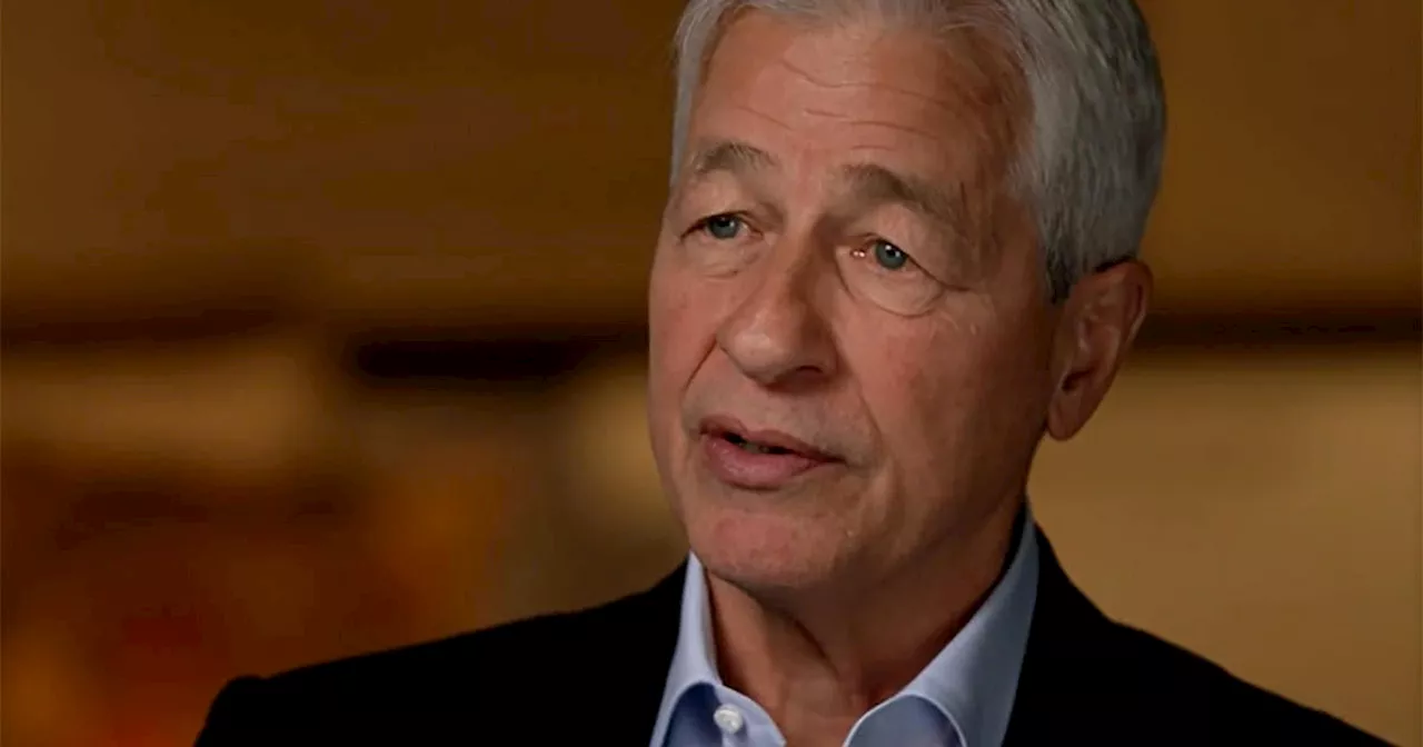 Jamie Dimon: From Queens to Wall Street's Top