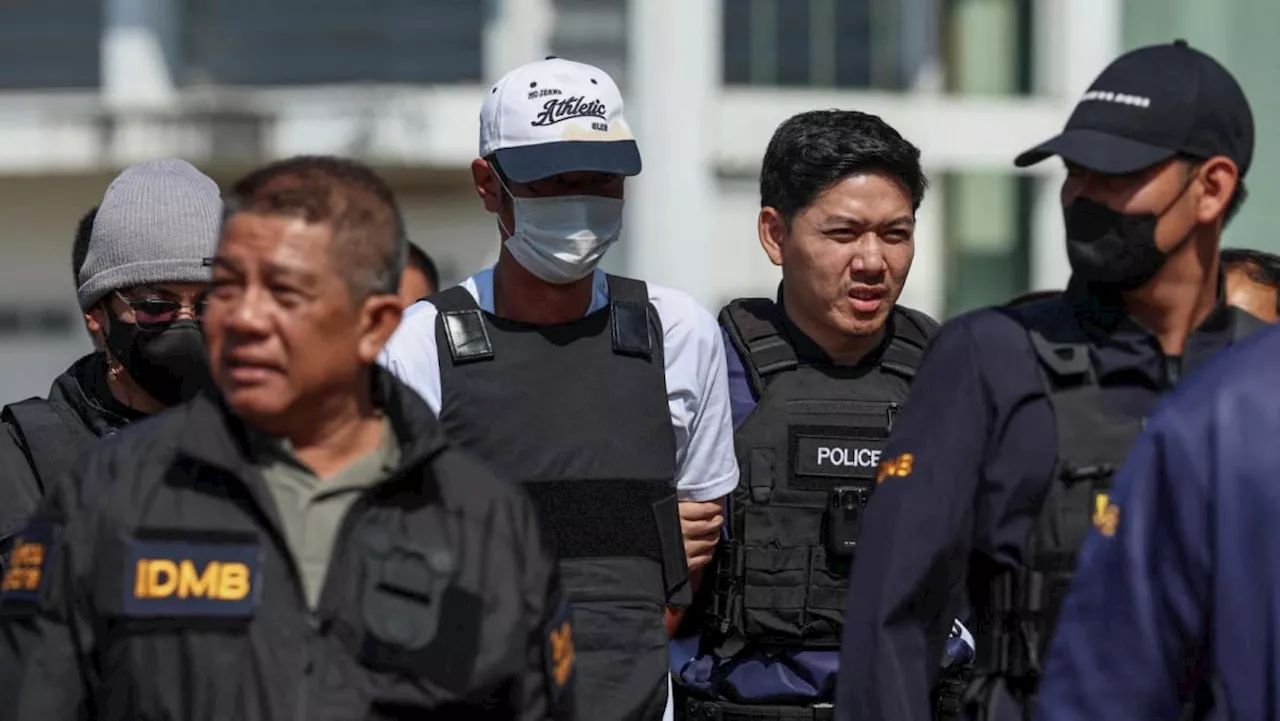 Thai suspect in murder of former Cambodian opposition lawmaker says he acted out of 'gratitude'