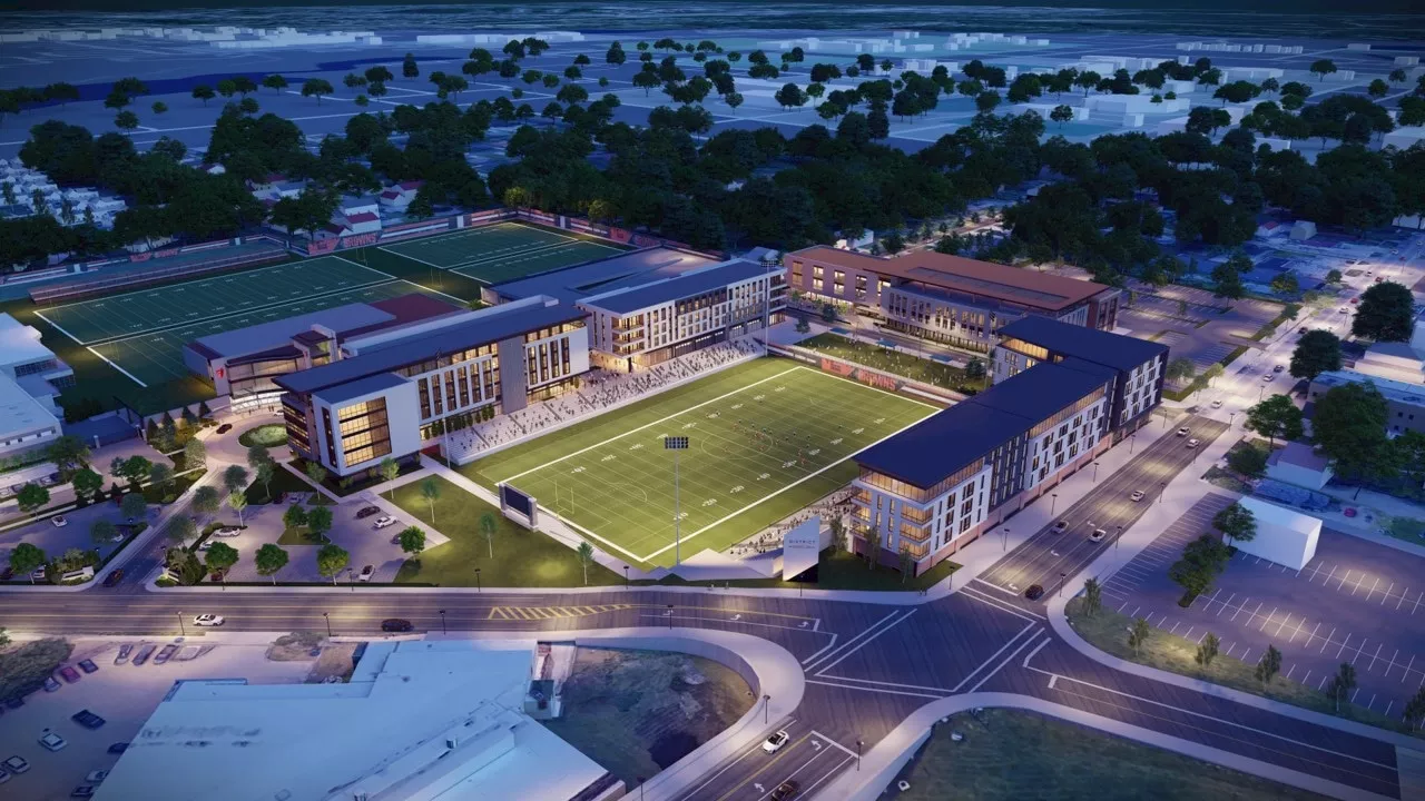 Browns mixed-use development ranks high on Berea’s 2025 priority list