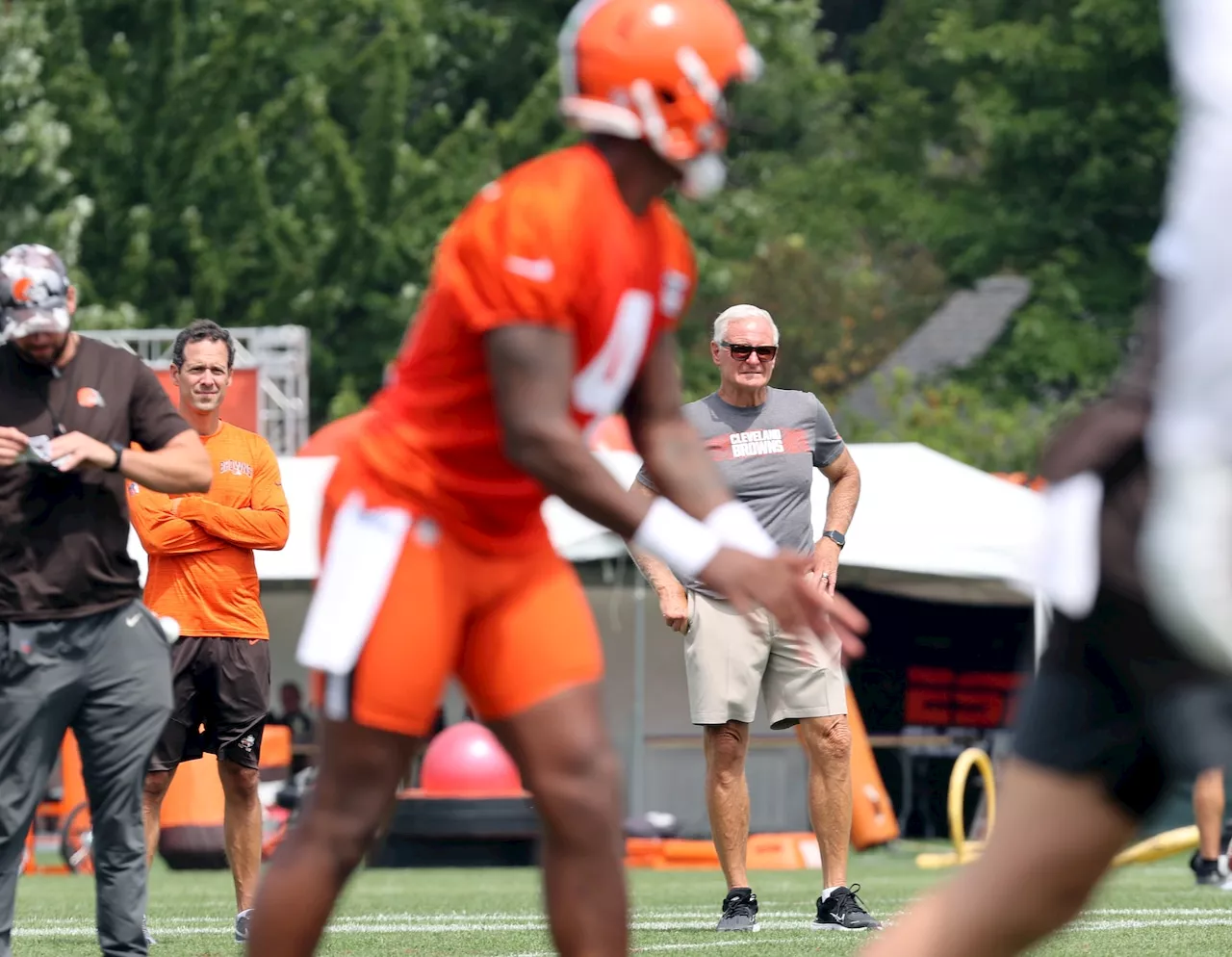 Deshaun Watson's Achilles Re-Rupture: What It Means for the Browns