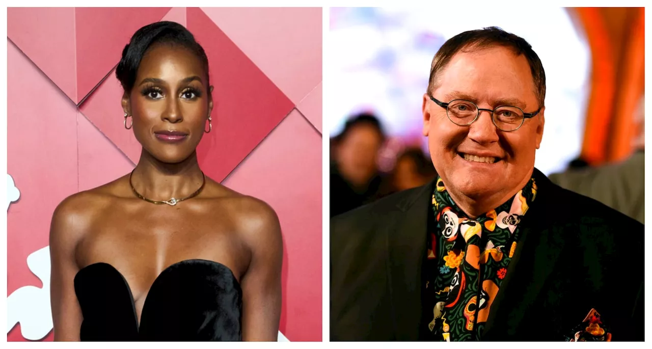 Famous birthdays list for today, January 12, 2025 includes celebrities Issa Rae, John Lasseter