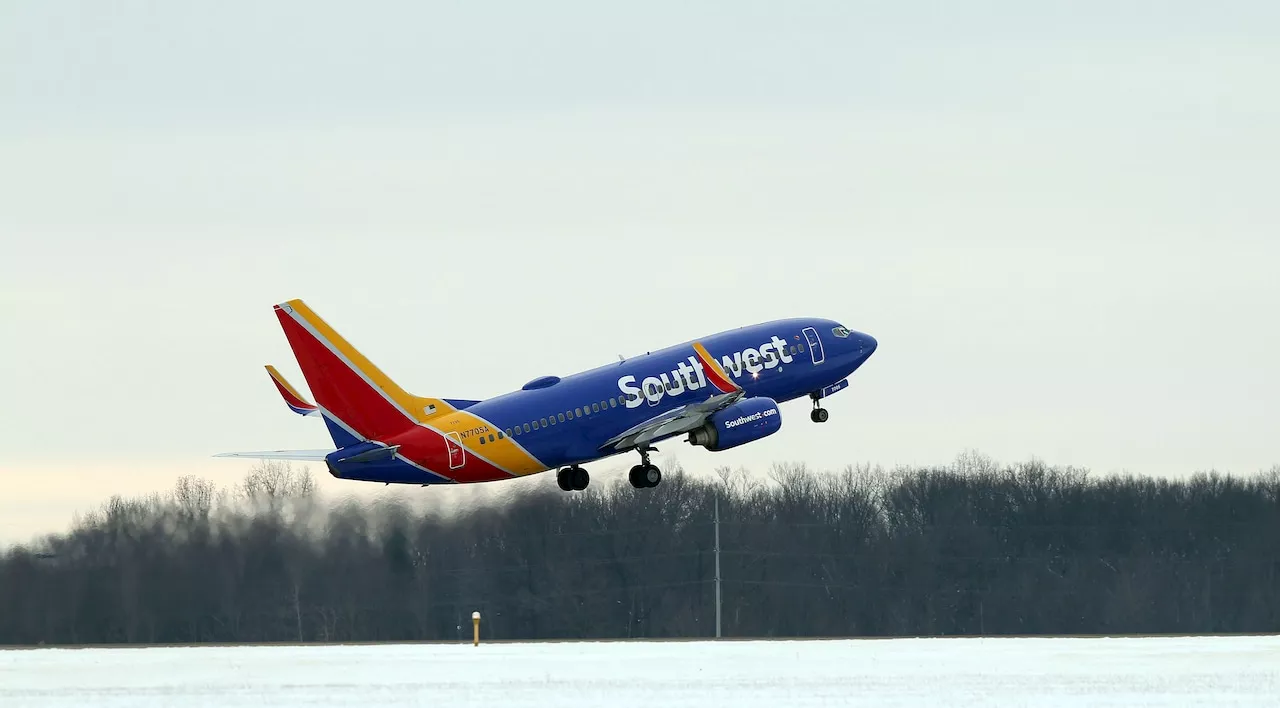 Southwest Airlines adds extra flights to Atlanta for Ohio State football fans