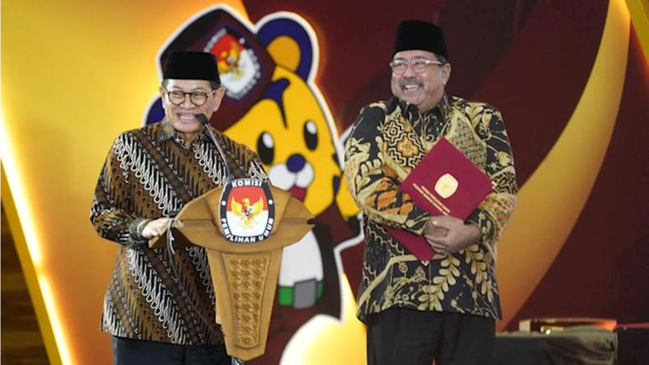 Pramono Anung dan Rano Karno Bentuk Tim Transisi Pemprov DKI Jakarta