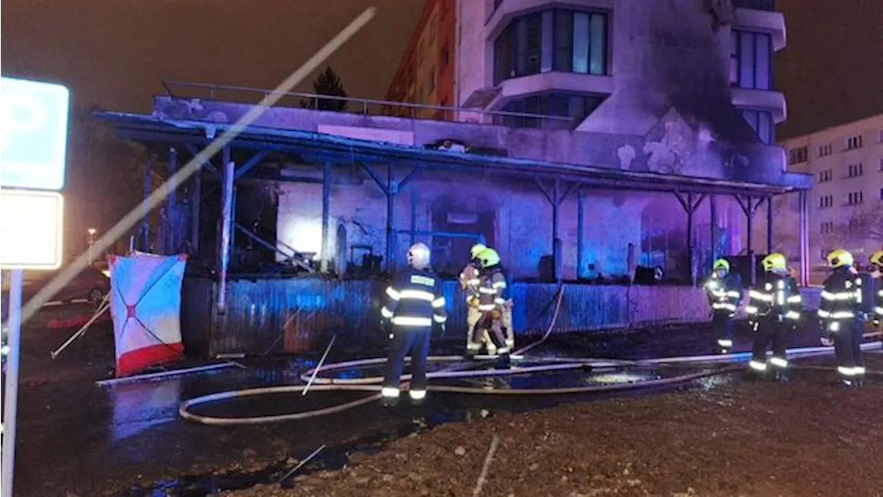 Tabung Gas Meledak di Restoran, 6 Orang Tewas & 8 Luka